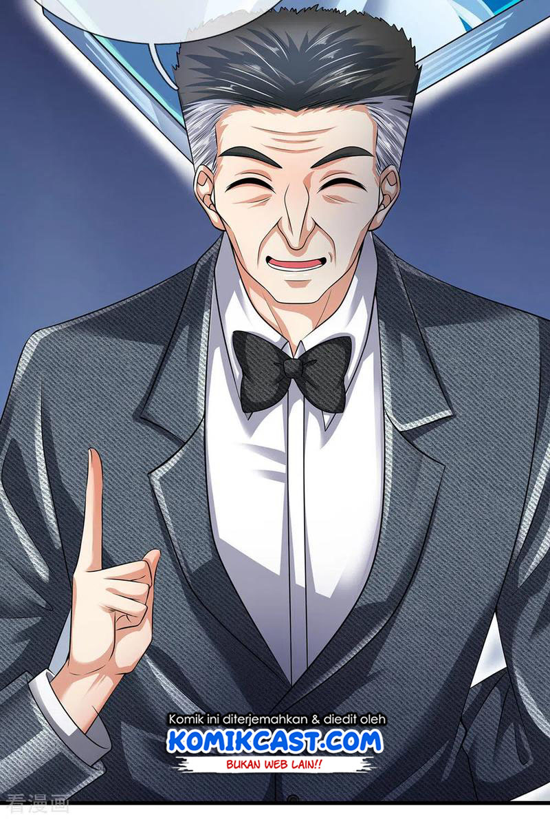 City of Heaven TimeStamp (Urban Rebellion) Chapter 155 Gambar 35